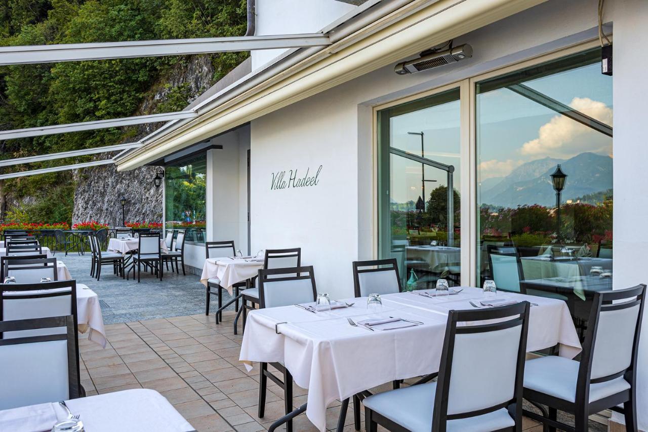 Hotel Garni Villa Hadeel Cadenabbia Buitenkant foto