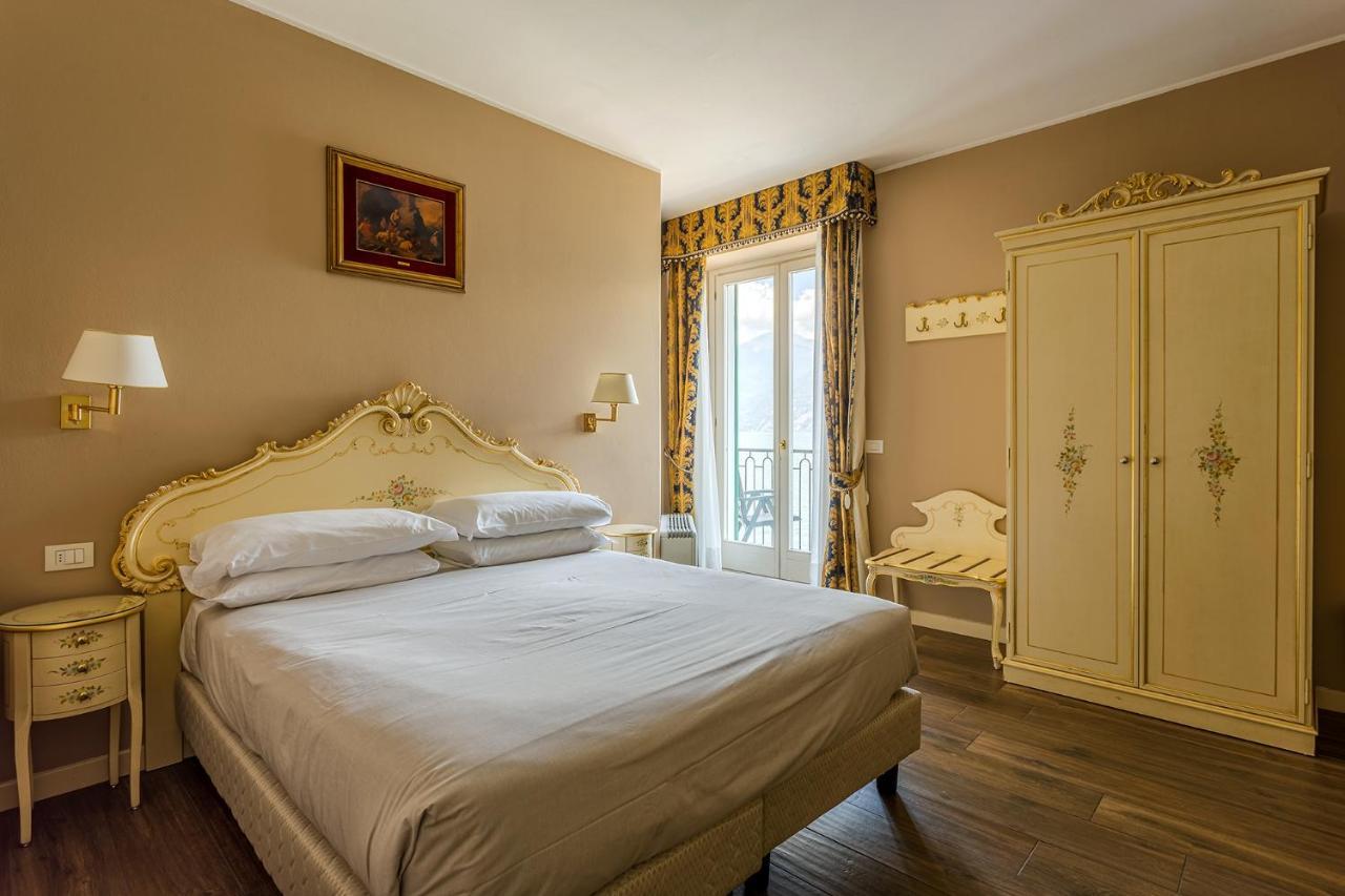 Hotel Garni Villa Hadeel Cadenabbia Buitenkant foto