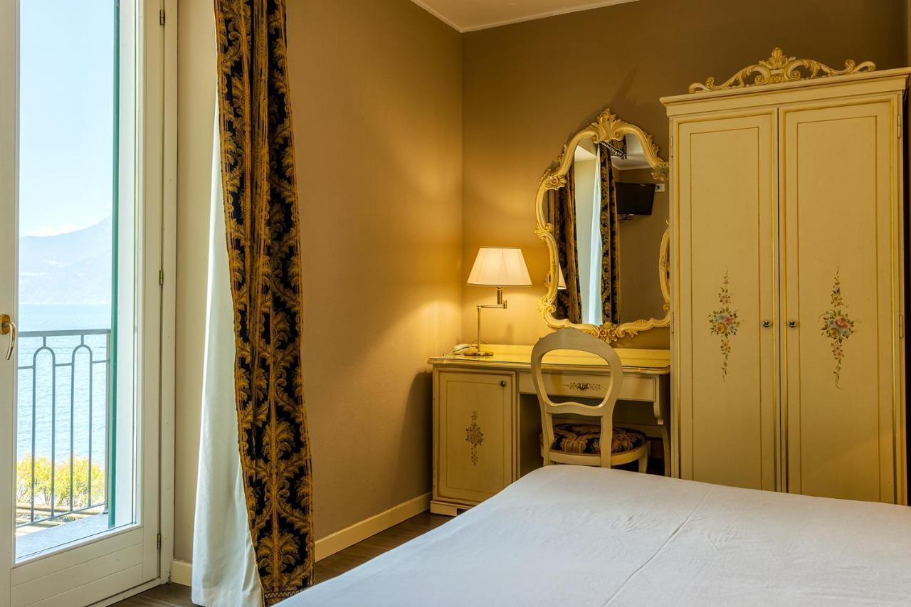 Hotel Garni Villa Hadeel Cadenabbia Buitenkant foto