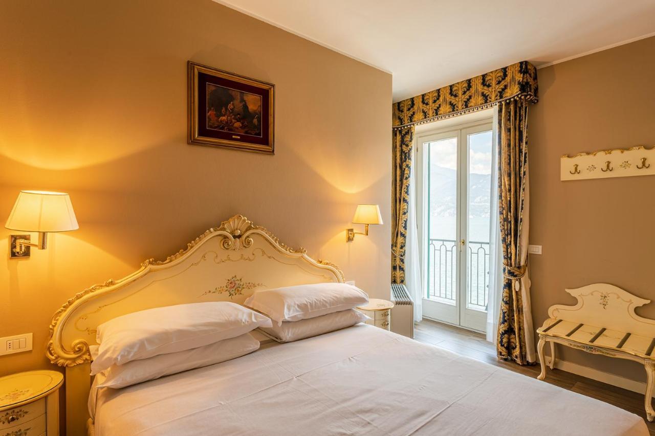 Hotel Garni Villa Hadeel Cadenabbia Buitenkant foto