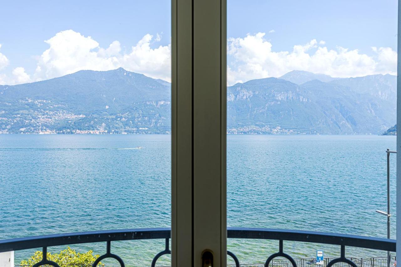 Hotel Garni Villa Hadeel Cadenabbia Buitenkant foto