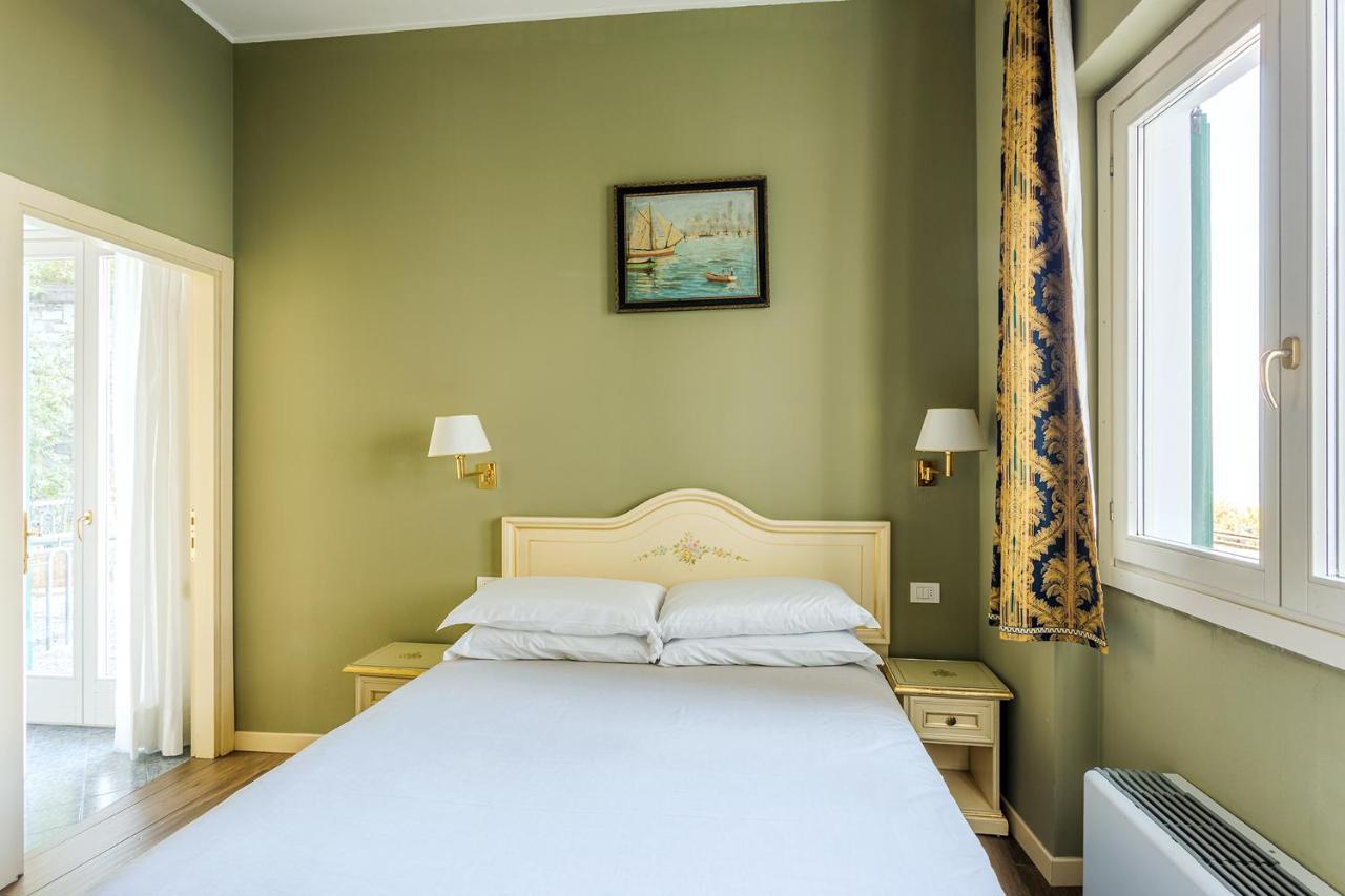 Hotel Garni Villa Hadeel Cadenabbia Buitenkant foto