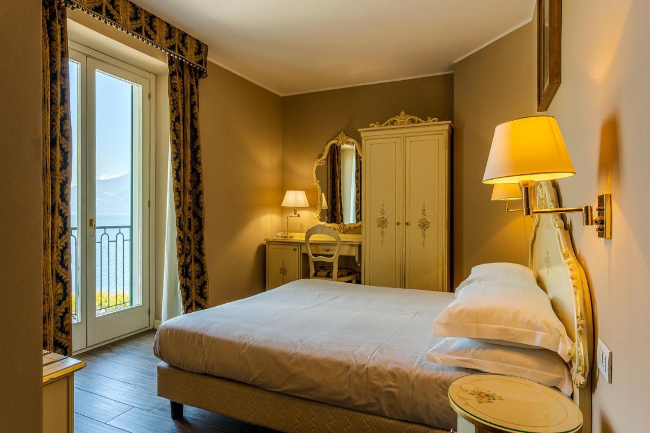 Hotel Garni Villa Hadeel Cadenabbia Buitenkant foto