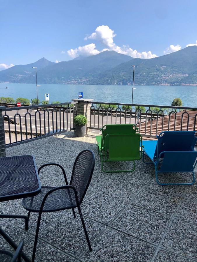 Hotel Garni Villa Hadeel Cadenabbia Buitenkant foto