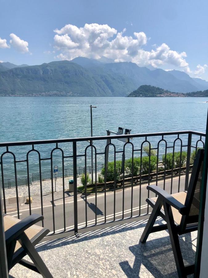 Hotel Garni Villa Hadeel Cadenabbia Buitenkant foto
