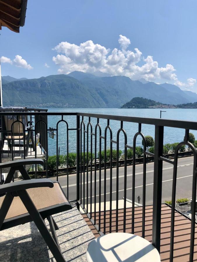 Hotel Garni Villa Hadeel Cadenabbia Buitenkant foto