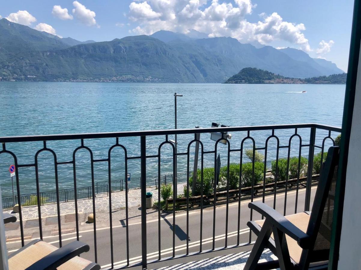 Hotel Garni Villa Hadeel Cadenabbia Buitenkant foto