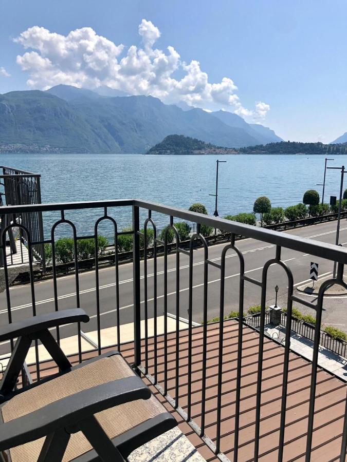 Hotel Garni Villa Hadeel Cadenabbia Buitenkant foto