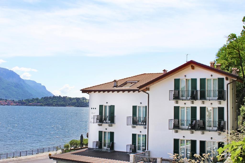 Hotel Garni Villa Hadeel Cadenabbia Buitenkant foto