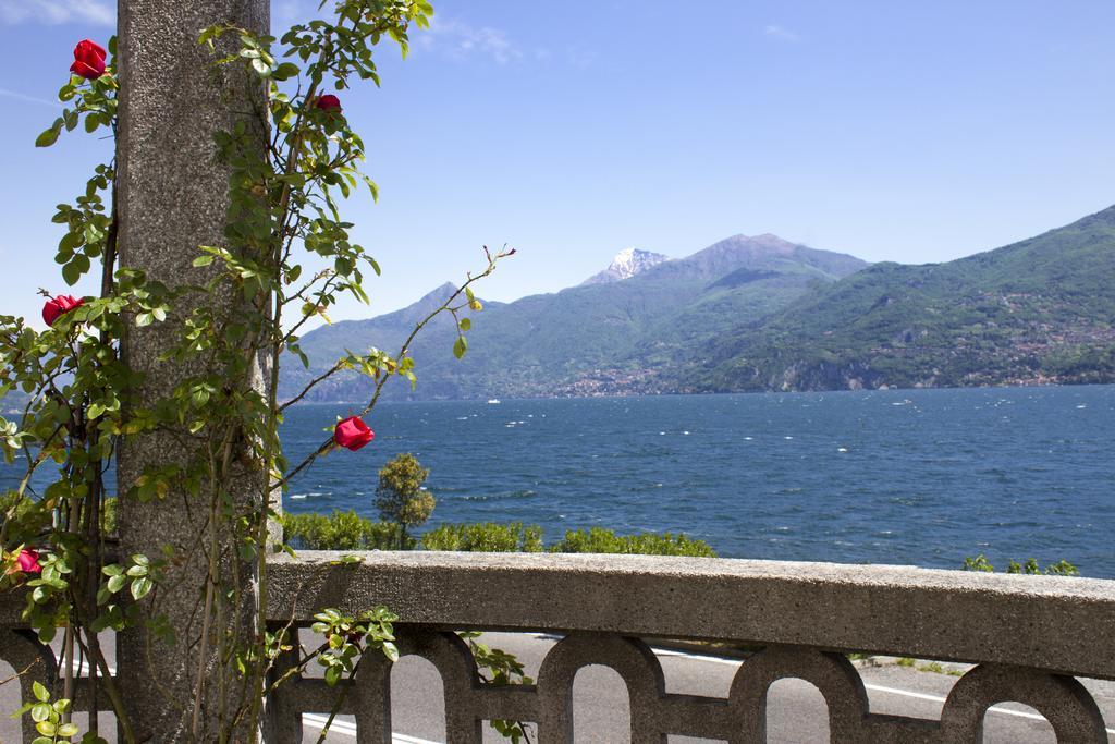 Hotel Garni Villa Hadeel Cadenabbia Buitenkant foto