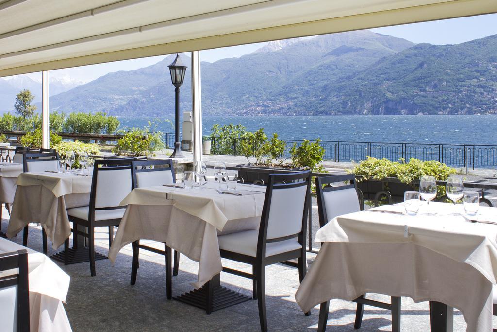 Hotel Garni Villa Hadeel Cadenabbia Buitenkant foto